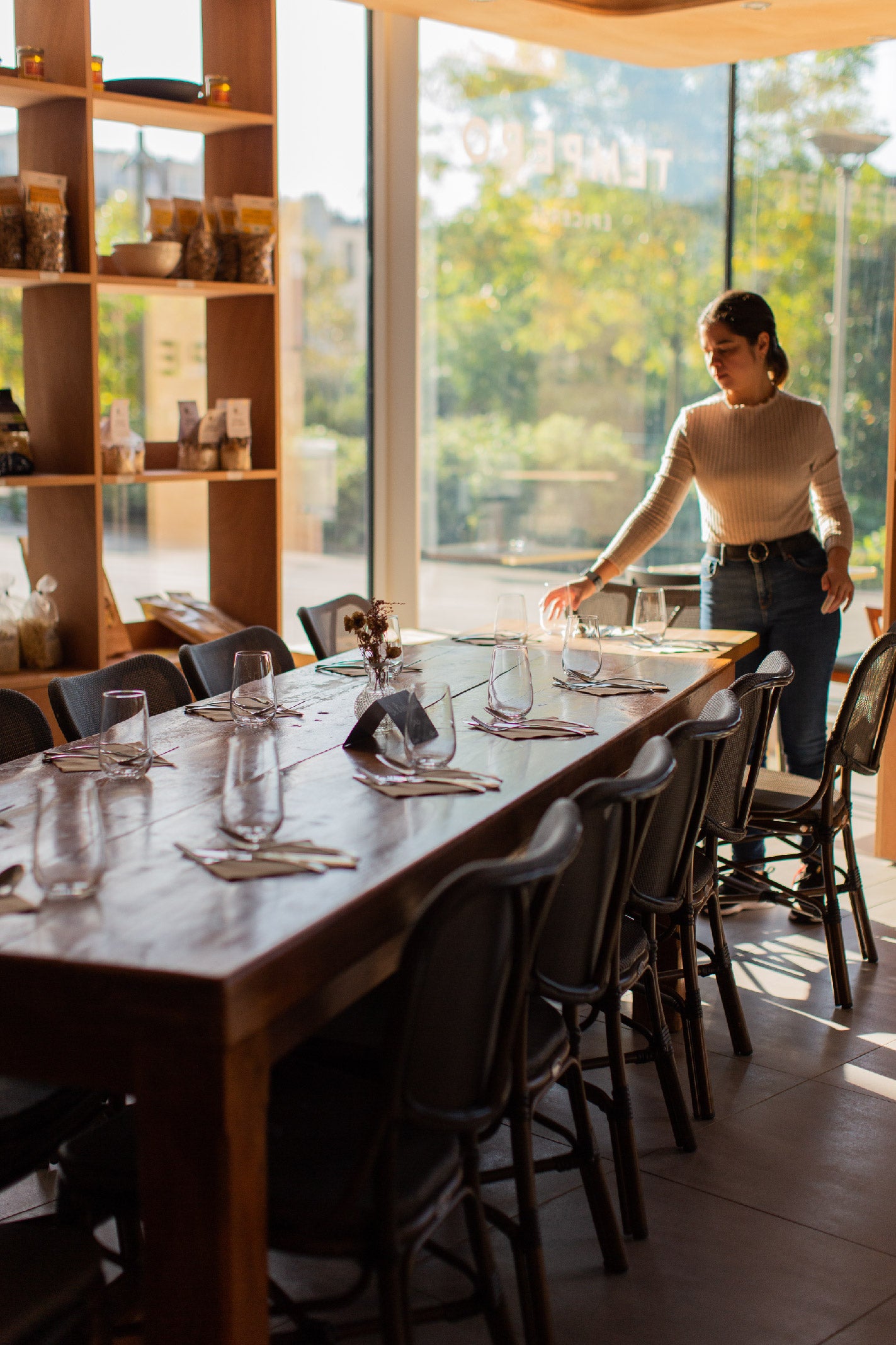 Notre restaurant